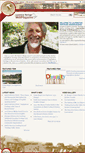 Mobile Screenshot of laurentian.quebecheritageweb.com